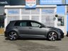 USED 2019 19 VOLKSWAGEN GOLF 2.0 GTI PERFORMANCE TSI 5d 242 BHP Finished in INDIUM GREY MET, with contrasting RETRO grey checked sports interior. This is a classic HOT HATCH. Performance as the name suggests is very lively and makes an Ideal quick Family Hatch. Features include LED run Lights, Virtual Dash, Heated Seats, SAT NAV, DAB, B/Tooth, Cruise, Power Folding Mirrors, Red Calipers and Park Sensors. Barnetts VW Dealer Serviced at 10344 miles, 20453 miles, 36584 miles, 46305 miles and at 55181 miles on 23/2/2023.