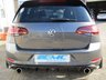 USED 2019 19 VOLKSWAGEN GOLF 2.0 GTI PERFORMANCE TSI 5d 242 BHP Finished in INDIUM GREY MET, with contrasting RETRO grey checked sports interior. This is a classic HOT HATCH. Performance as the name suggests is very lively and makes an Ideal quick Family Hatch. Features include LED run Lights, Virtual Dash, Heated Seats, SAT NAV, DAB, B/Tooth, Cruise, Power Folding Mirrors, Red Calipers and Park Sensors. Barnetts VW Dealer Serviced at 10344 miles, 20453 miles, 36584 miles, 46305 miles and at 55181 miles on 23/2/2023.