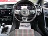 USED 2019 19 VOLKSWAGEN GOLF 2.0 GTI PERFORMANCE TSI 5d 242 BHP Finished in INDIUM GREY MET, with contrasting RETRO grey checked sports interior. This is a classic HOT HATCH. Performance as the name suggests is very lively and makes an Ideal quick Family Hatch. Features include LED run Lights, Virtual Dash, Heated Seats, SAT NAV, DAB, B/Tooth, Cruise, Power Folding Mirrors, Red Calipers and Park Sensors. Barnetts VW Dealer Serviced at 10344 miles, 20453 miles, 36584 miles, 46305 miles and at 55181 miles on 23/2/2023.