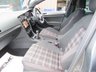 USED 2019 19 VOLKSWAGEN GOLF 2.0 GTI PERFORMANCE TSI 5d 242 BHP Finished in INDIUM GREY MET, with contrasting RETRO grey checked sports interior. This is a classic HOT HATCH. Performance as the name suggests is very lively and makes an Ideal quick Family Hatch. Features include LED run Lights, Virtual Dash, Heated Seats, SAT NAV, DAB, B/Tooth, Cruise, Power Folding Mirrors, Red Calipers and Park Sensors. Barnetts VW Dealer Serviced at 10344 miles, 20453 miles, 36584 miles, 46305 miles and at 55181 miles on 23/2/2023.
