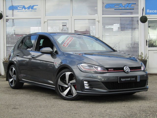 2019 19 Volkswagen Golf 2.0 GTI PERFORMANCE TSI 5d 242 BHP