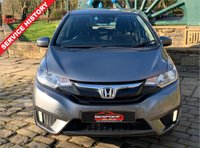 USED 2017 17 HONDA JAZZ 1.3 I-VTEC SE 5d 101 BHP 2017 HONDA JAZZ 1.3i V-TEC SE 5DR - 14,952 MILES ONLY - SERVICE HISTORY - 2 FORMER KEEPERS - BRIGHT SILVER ALLOYS - REAR PARKING SENSORS - ABS - DAB DIGITAL RADIO - CRUISE CONTROL