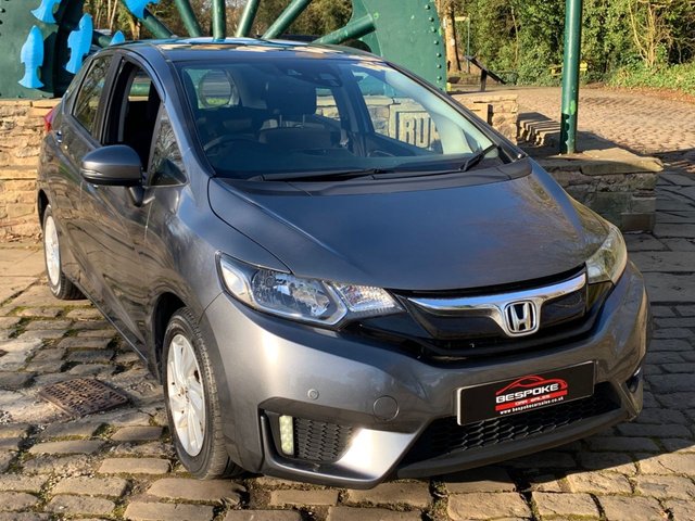 2017 17 Honda Jazz 1.3 I-VTEC SE 5d 101 BHP
