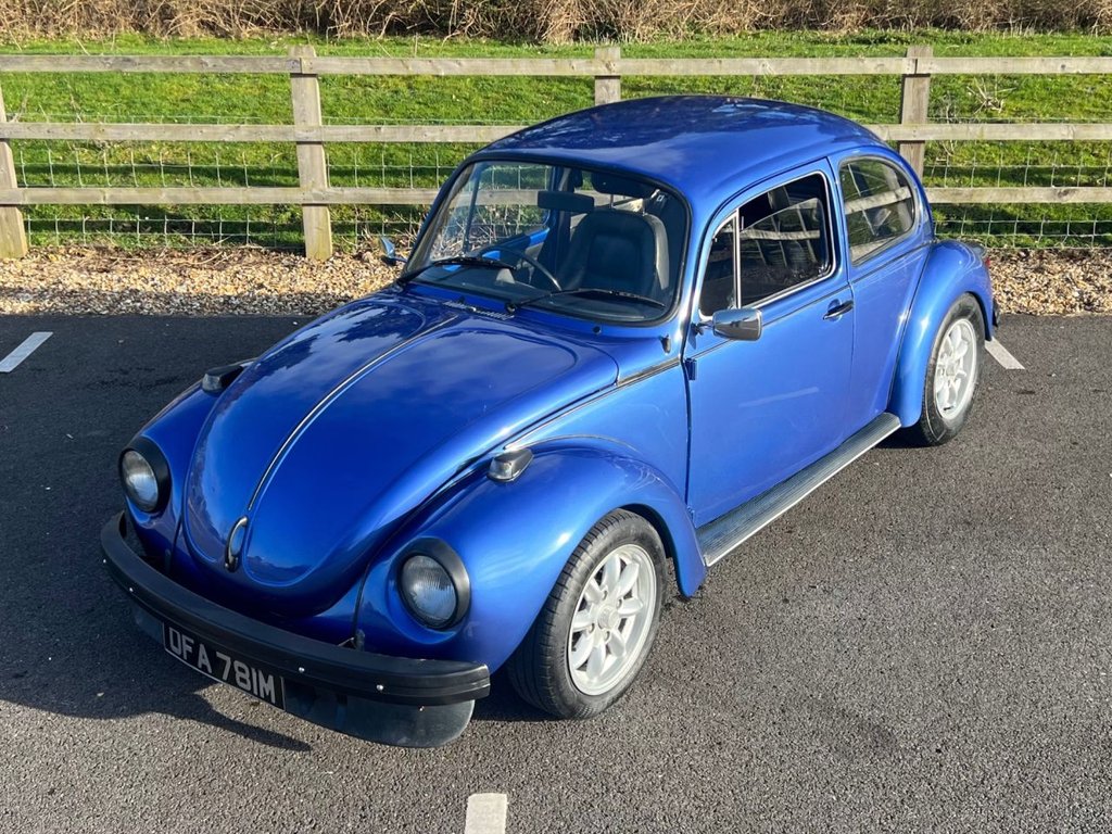 USED 1973 VOLKSWAGEN BEETLE 1303 // Modified Classic // px swap 