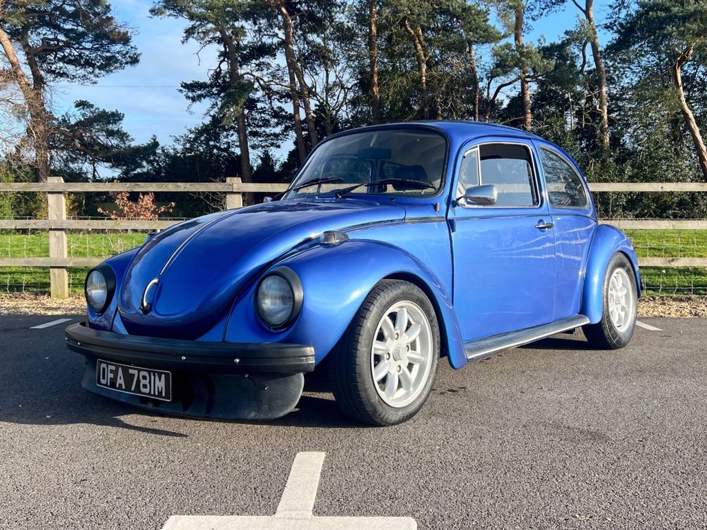 USED 1973 VOLKSWAGEN BEETLE 1303 // Modified Classic // px swap 