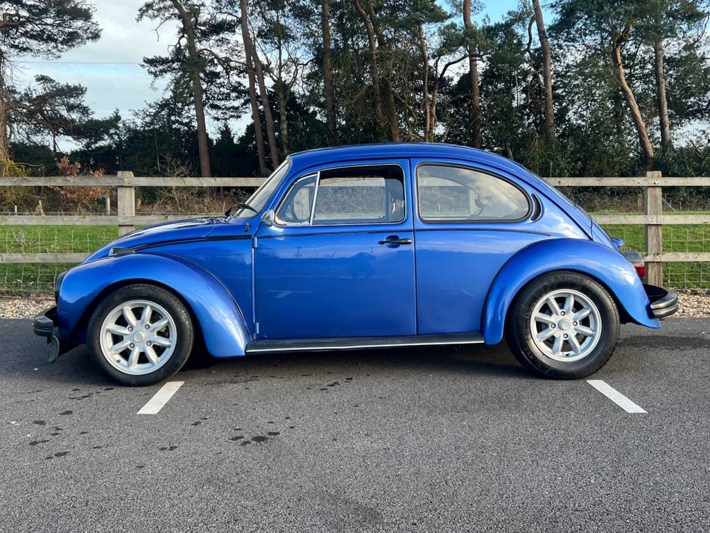 USED 1973 VOLKSWAGEN BEETLE 1303 // Modified Classic // px swap 