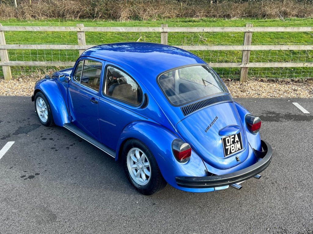 USED 1973 VOLKSWAGEN BEETLE 1303 // Modified Classic // px swap 
