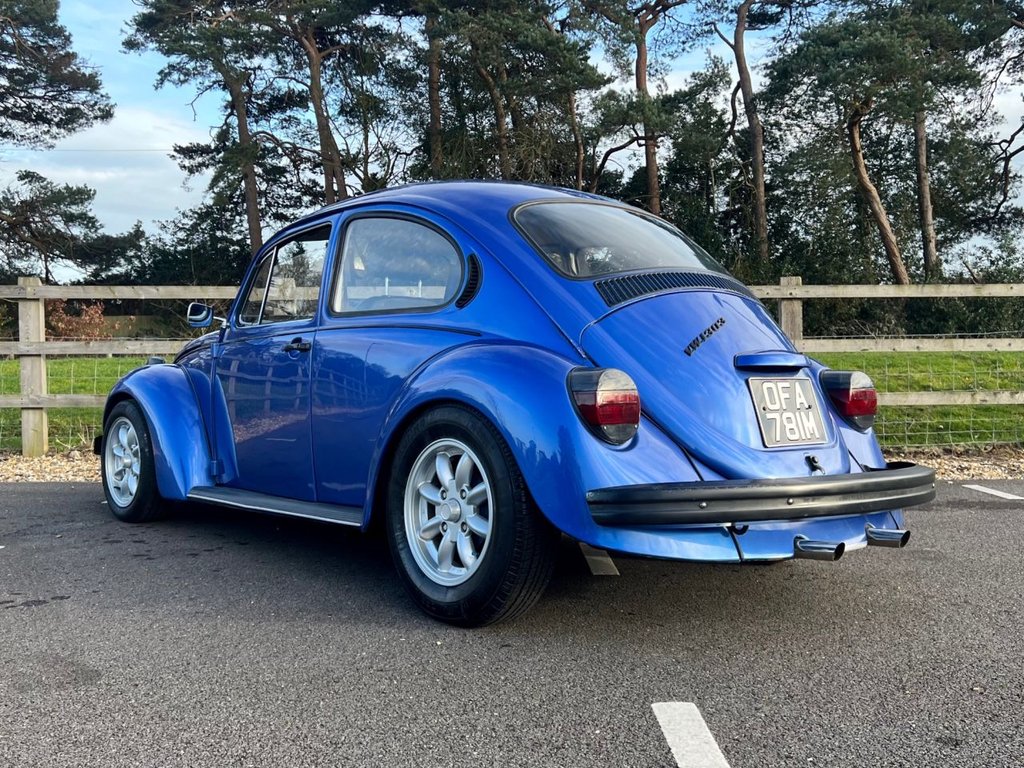 USED 1973 VOLKSWAGEN BEETLE 1303 // Modified Classic // px swap 