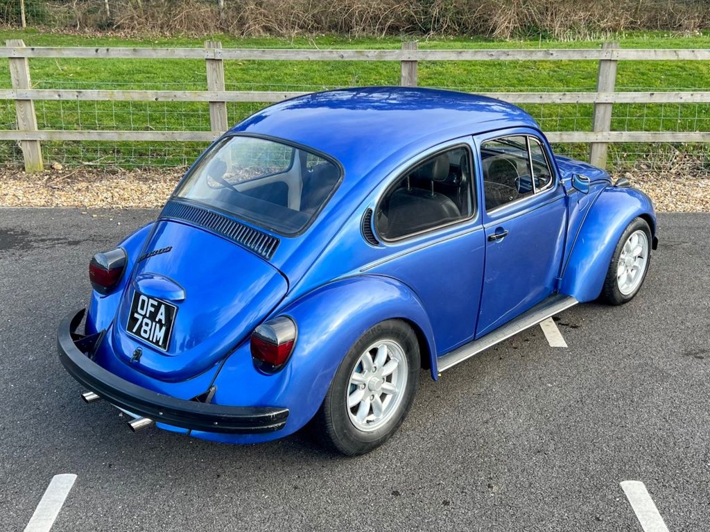 USED 1973 VOLKSWAGEN BEETLE 1303 // Modified Classic // px swap 