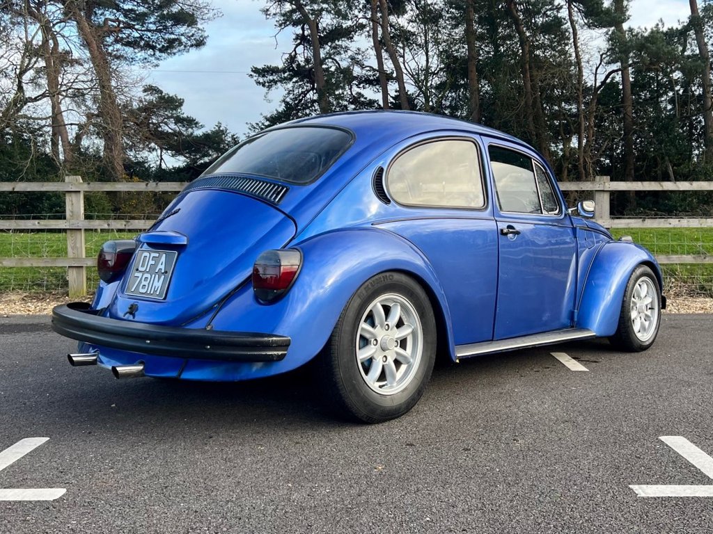 USED 1973 VOLKSWAGEN BEETLE 1303 // Modified Classic // px swap 