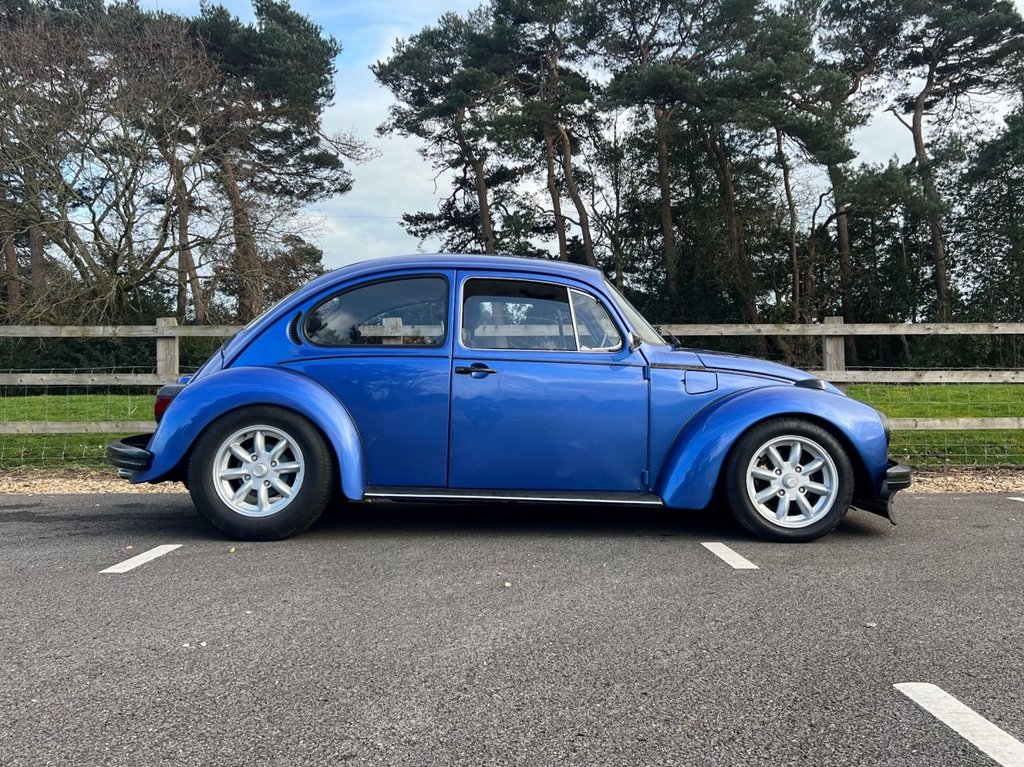 USED 1973 VOLKSWAGEN BEETLE 1303 // Modified Classic // px swap 