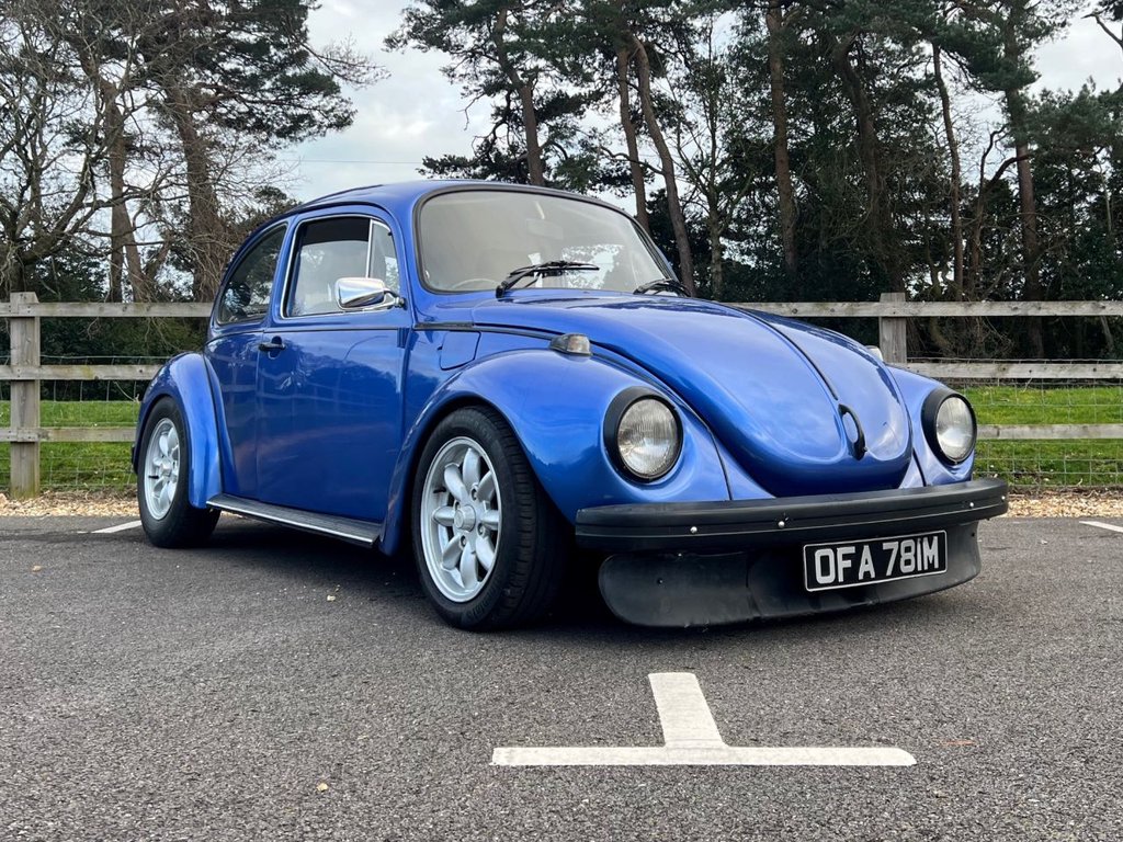 USED 1973 VOLKSWAGEN BEETLE 1303 // Modified Classic // px swap 