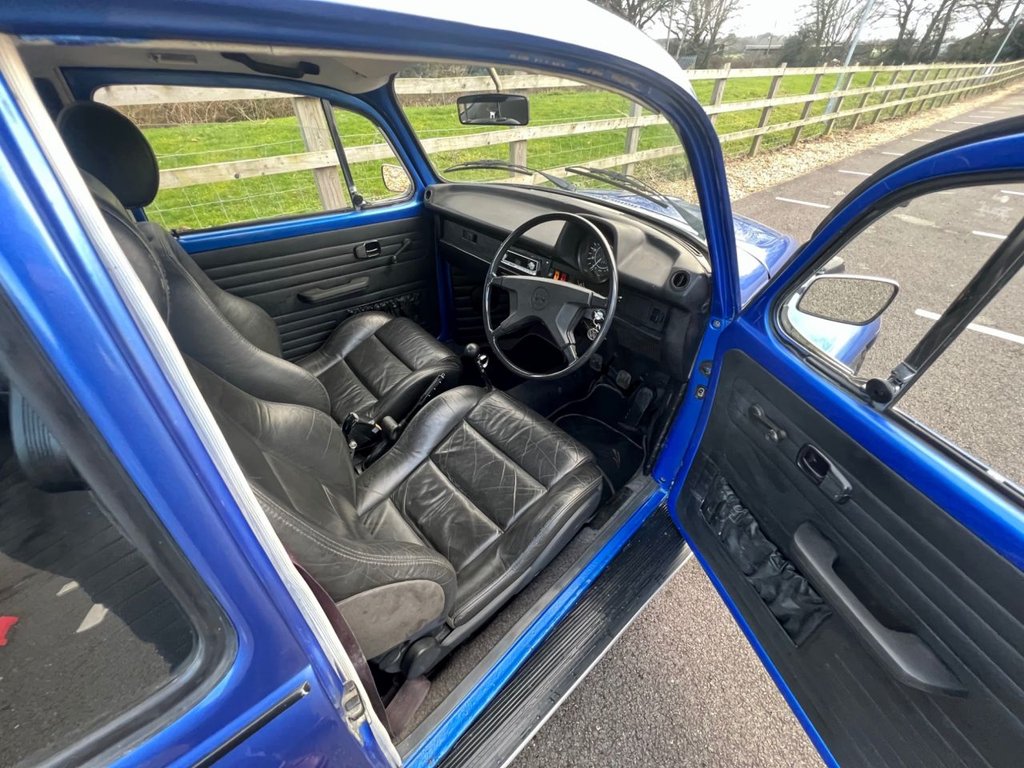 USED 1973 VOLKSWAGEN BEETLE 1303 // Modified Classic // px swap 