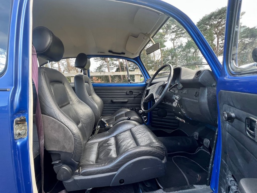 USED 1973 VOLKSWAGEN BEETLE 1303 // Modified Classic // px swap 