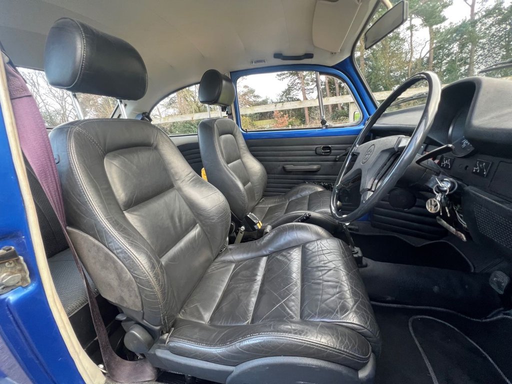 USED 1973 VOLKSWAGEN BEETLE 1303 // Modified Classic // px swap 