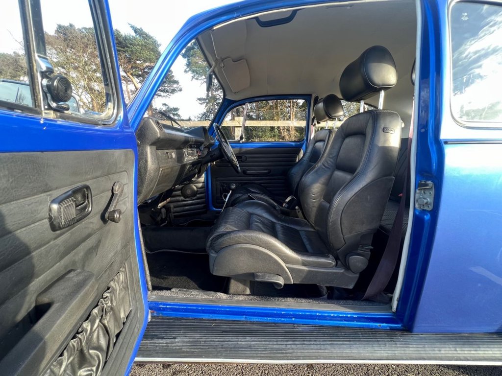 USED 1973 VOLKSWAGEN BEETLE 1303 // Modified Classic // px swap 