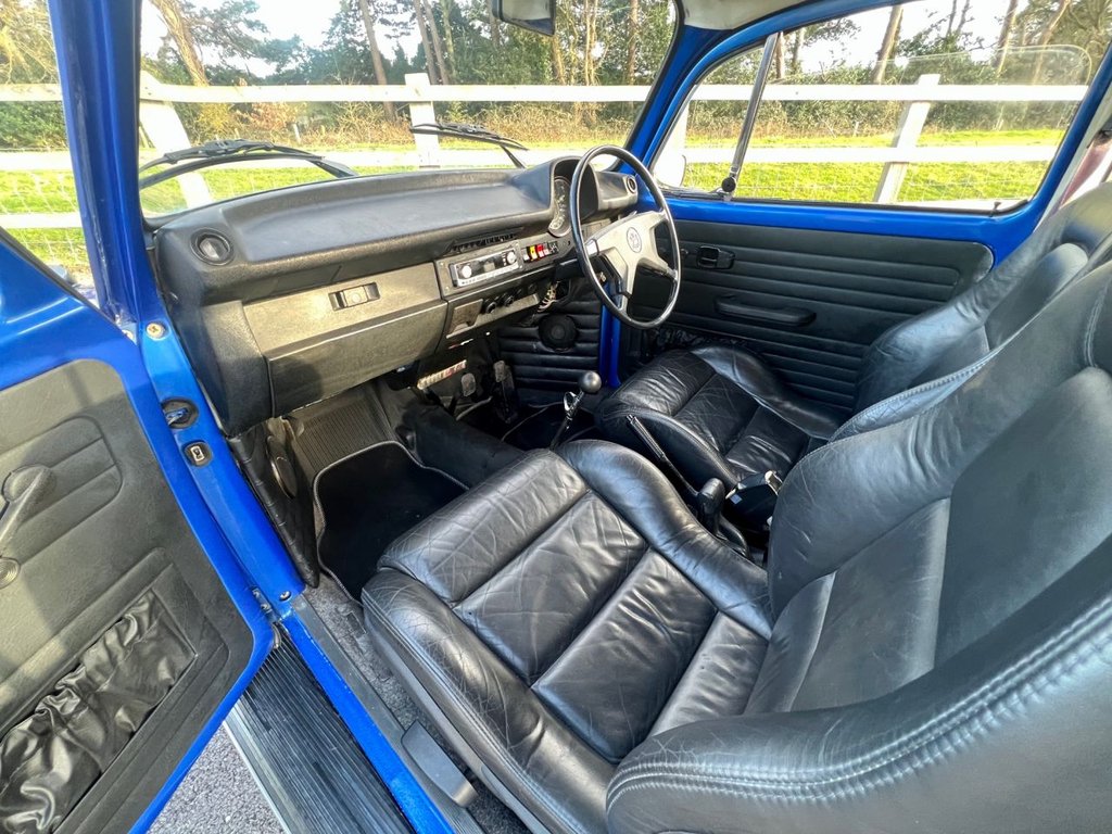 USED 1973 VOLKSWAGEN BEETLE 1303 // Modified Classic // px swap 
