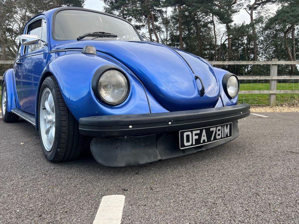 USED 1973 VOLKSWAGEN BEETLE 1303 // Modified Classic // px swap 