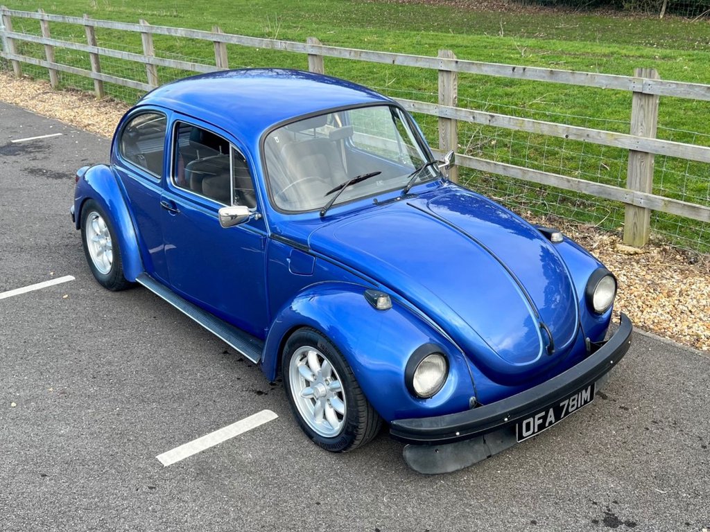 USED 1973 VOLKSWAGEN BEETLE 1303 // Modified Classic // px swap 