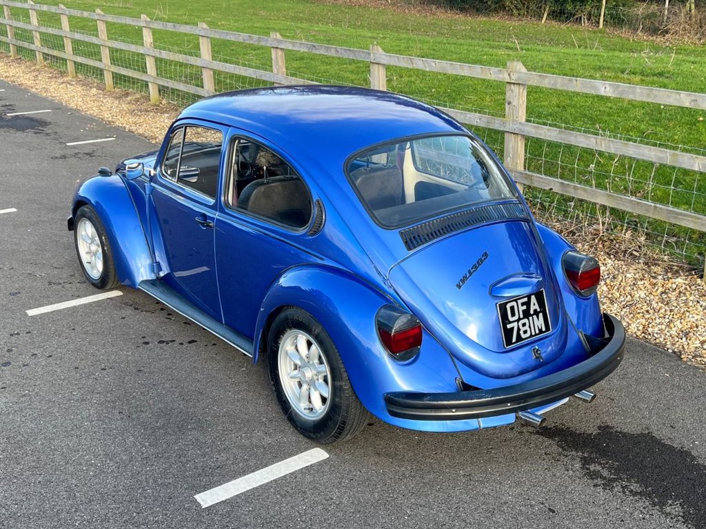 USED 1973 VOLKSWAGEN BEETLE 1303 // Modified Classic // px swap 