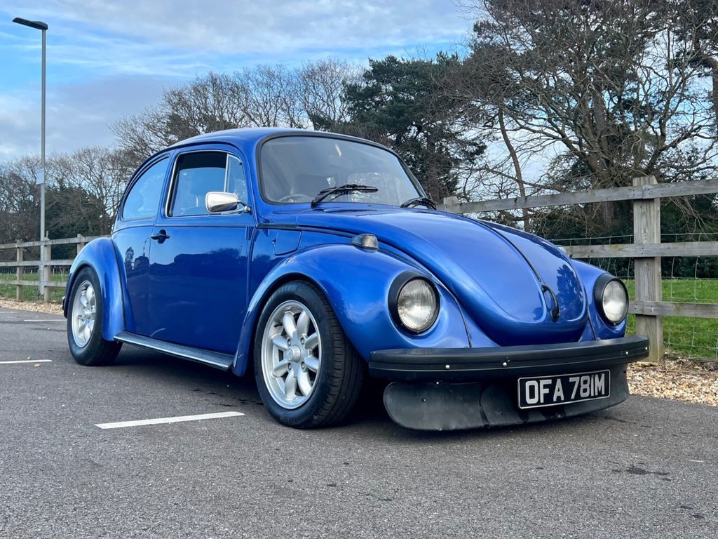 USED 1973 VOLKSWAGEN BEETLE 1303 // Modified Classic // px swap 