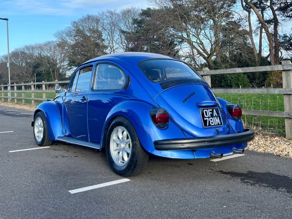 USED 1973 VOLKSWAGEN BEETLE 1303 // Modified Classic // px swap 