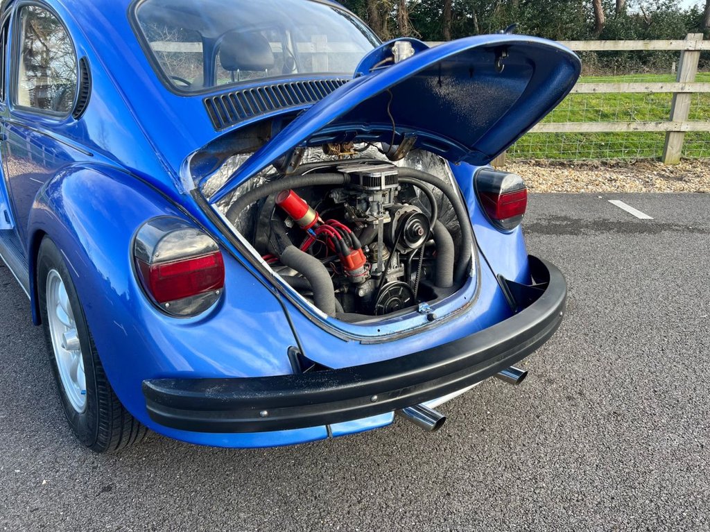 USED 1973 VOLKSWAGEN BEETLE 1303 // Modified Classic // px swap 