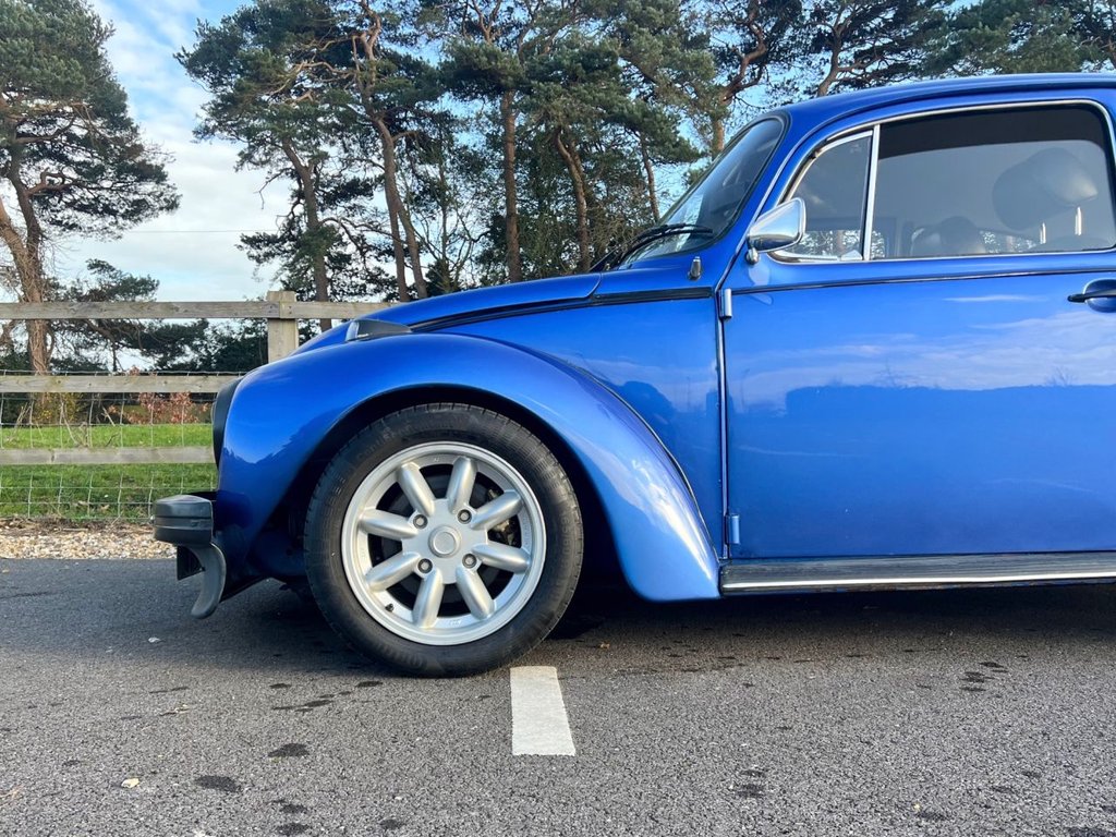 USED 1973 VOLKSWAGEN BEETLE 1303 // Modified Classic // px swap 