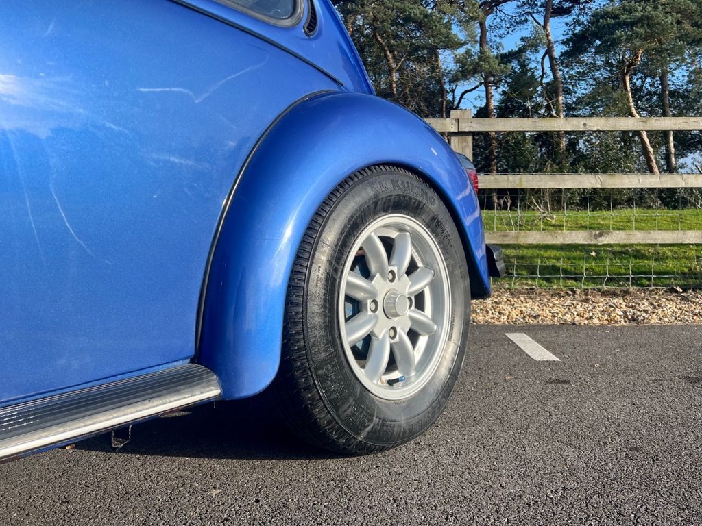 USED 1973 VOLKSWAGEN BEETLE 1303 // Modified Classic // px swap 