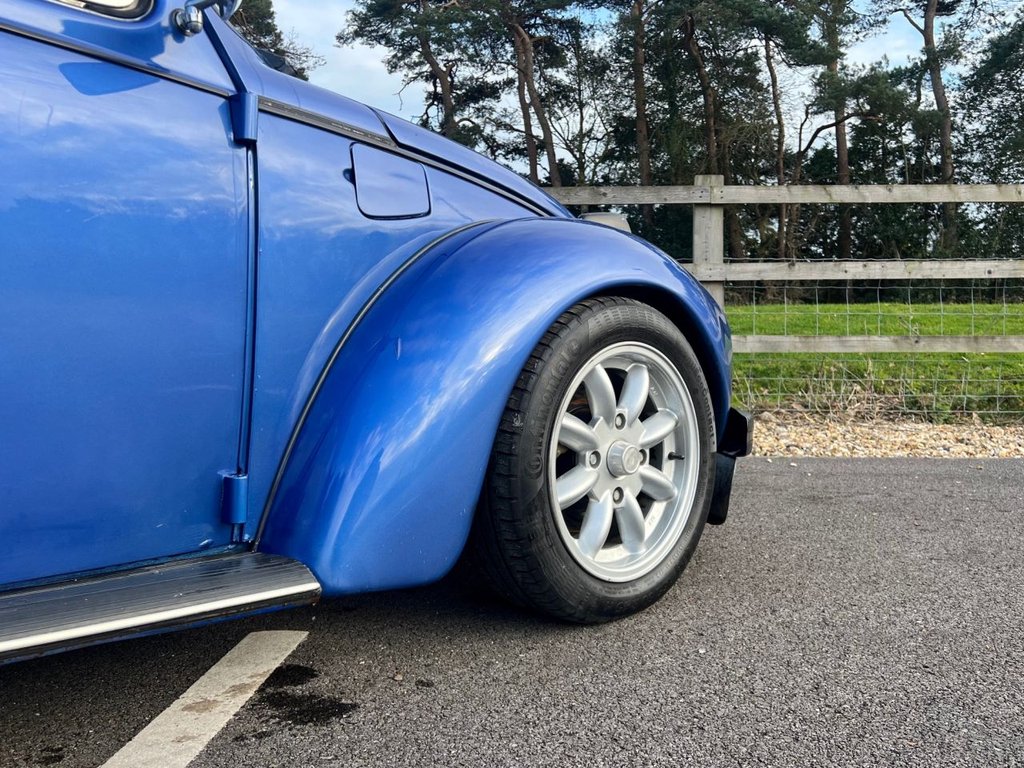 USED 1973 VOLKSWAGEN BEETLE 1303 // Modified Classic // px swap 