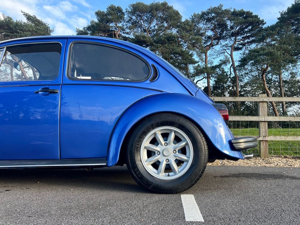 USED 1973 VOLKSWAGEN BEETLE 1303 // Modified Classic // px swap 