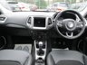 USED 2019 69 JEEP COMPASS 1.6 MULTIJET II LONGITUDE 5d 119 BHP One Owner, Jeep Main Dealer Service History + Just Serviced, MOT until December 2023, Euro 6 / ULEZ Compliant Diesel