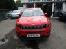 USED 2019 69 JEEP COMPASS 1.6 MULTIJET II LONGITUDE 5d 119 BHP One Owner, Jeep Main Dealer Service History + Just Serviced, MOT until December 2023, Euro 6 / ULEZ Compliant Diesel