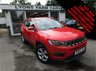USED 2019 69 JEEP COMPASS 1.6 MULTIJET II LONGITUDE 5d 119 BHP One Owner, Jeep Main Dealer Service History + Just Serviced, MOT until December 2023, Euro 6 / ULEZ Compliant Diesel