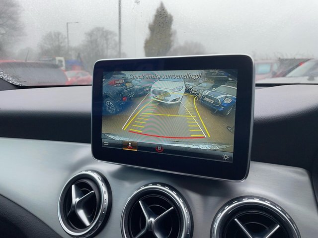 View our MERCEDES-BENZ GLA-CLASS