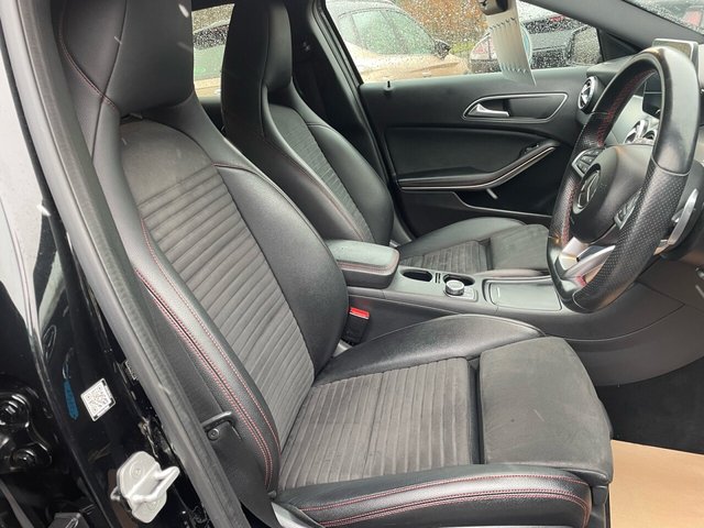 View our MERCEDES-BENZ GLA-CLASS