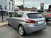 USED 2014 PEUGEOT 308 1.6 THP ALLURE 5d 125 BHP ALLOYS JUST BEEN REFURBISHED