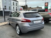 USED 2014 PEUGEOT 308 1.6 THP ALLURE 5d 125 BHP ALLOYS JUST BEEN REFURBISHED
