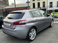 USED 2014 PEUGEOT 308 1.6 THP ALLURE 5d 125 BHP ALLOYS JUST BEEN REFURBISHED