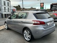 USED 2014 PEUGEOT 308 1.6 THP ALLURE 5d 125 BHP ALLOYS JUST BEEN REFURBISHED
