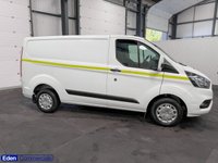 USED 2021 71 FORD TRANSIT CUSTOM 2.0 280 TREND  ECOBLUE 104 BHP CRUISE CONTROL + EURO 6