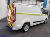 USED 2021 71 FORD TRANSIT CUSTOM 2.0 280 TREND  ECOBLUE 104 BHP CRUISE CONTROL + EURO 6