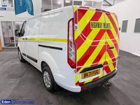 USED 2021 71 FORD TRANSIT CUSTOM 2.0 280 TREND  ECOBLUE 104 BHP CRUISE CONTROL + EURO 6