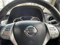 USED 2017 17 NISSAN NAVARA 2.3 DCI N-CONNECTA 4X4 SHR DCB 190 BHP ** NO VAT * CANOPY + SAT NAV