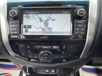 USED 2017 17 NISSAN NAVARA 2.3 DCI N-CONNECTA 4X4 SHR DCB 190 BHP ** NO VAT * CANOPY + SAT NAV