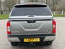 USED 2017 17 NISSAN NAVARA 2.3 DCI N-CONNECTA 4X4 SHR DCB 190 BHP ** NO VAT * CANOPY + SAT NAV