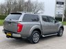 USED 2017 17 NISSAN NAVARA 2.3 DCI N-CONNECTA 4X4 SHR DCB 190 BHP ** NO VAT * CANOPY + SAT NAV