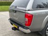 USED 2017 17 NISSAN NAVARA 2.3 DCI N-CONNECTA 4X4 SHR DCB 190 BHP ** NO VAT * CANOPY + SAT NAV