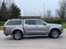 USED 2017 17 NISSAN NAVARA 2.3 DCI N-CONNECTA 4X4 SHR DCB 190 BHP ** NO VAT * CANOPY + SAT NAV