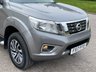 USED 2017 17 NISSAN NAVARA 2.3 DCI N-CONNECTA 4X4 SHR DCB 190 BHP ** NO VAT * CANOPY + SAT NAV